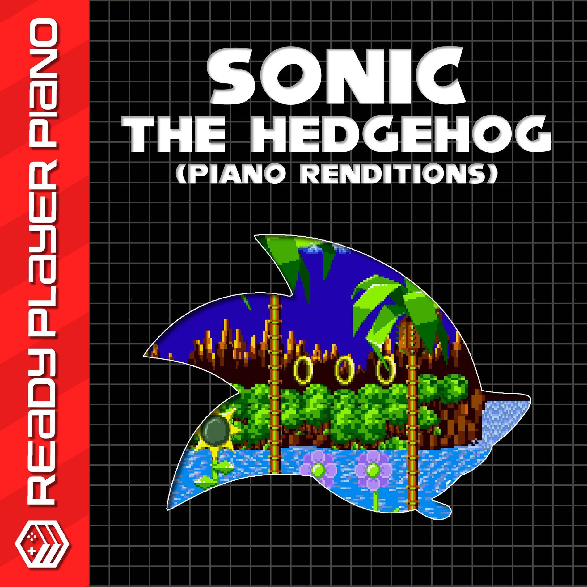 Album cover of Sonic the Hedgehog
