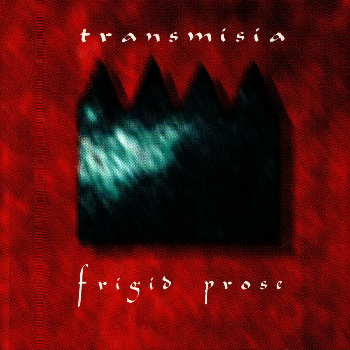 Album cover of Frigid Prose