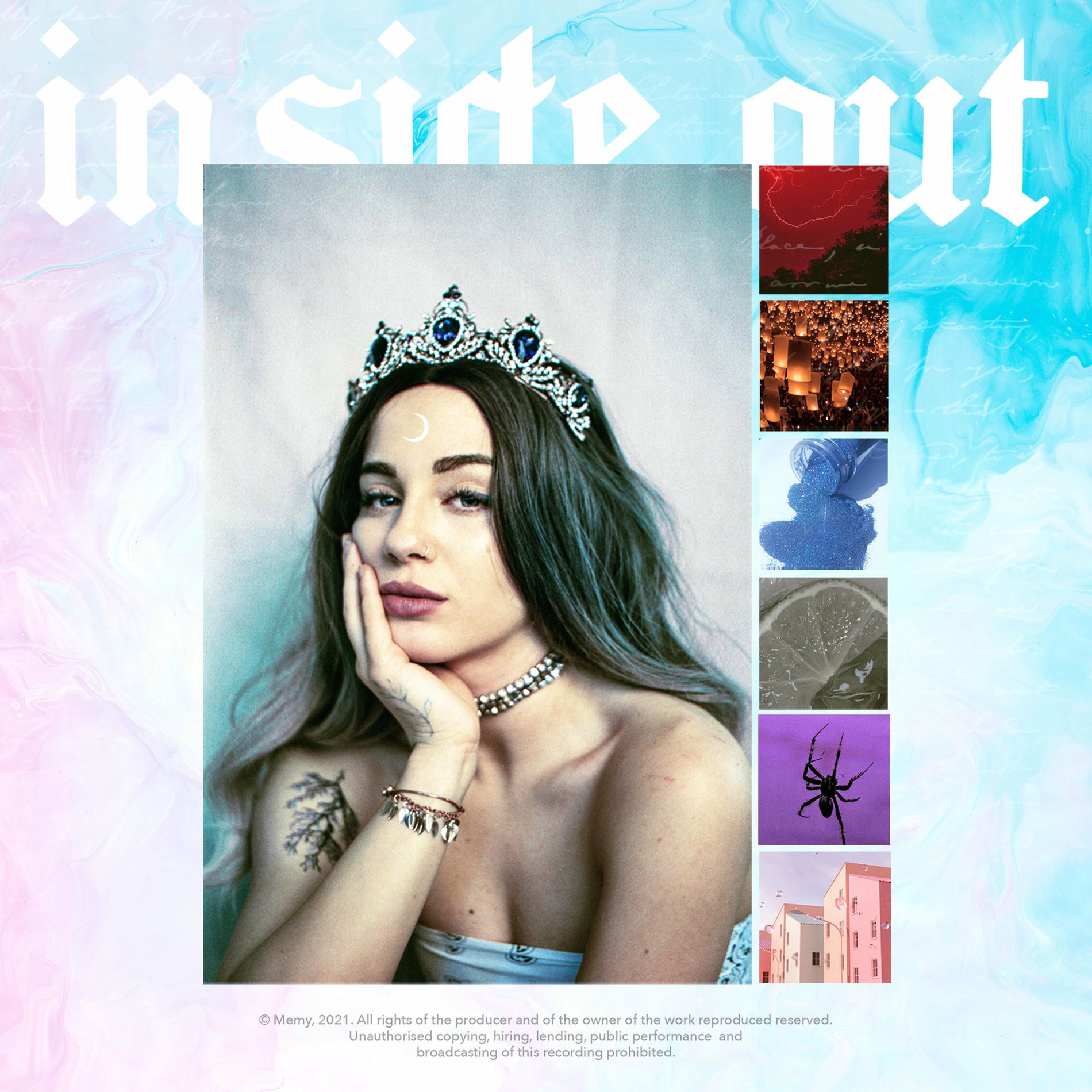 Album cover of Inside Out