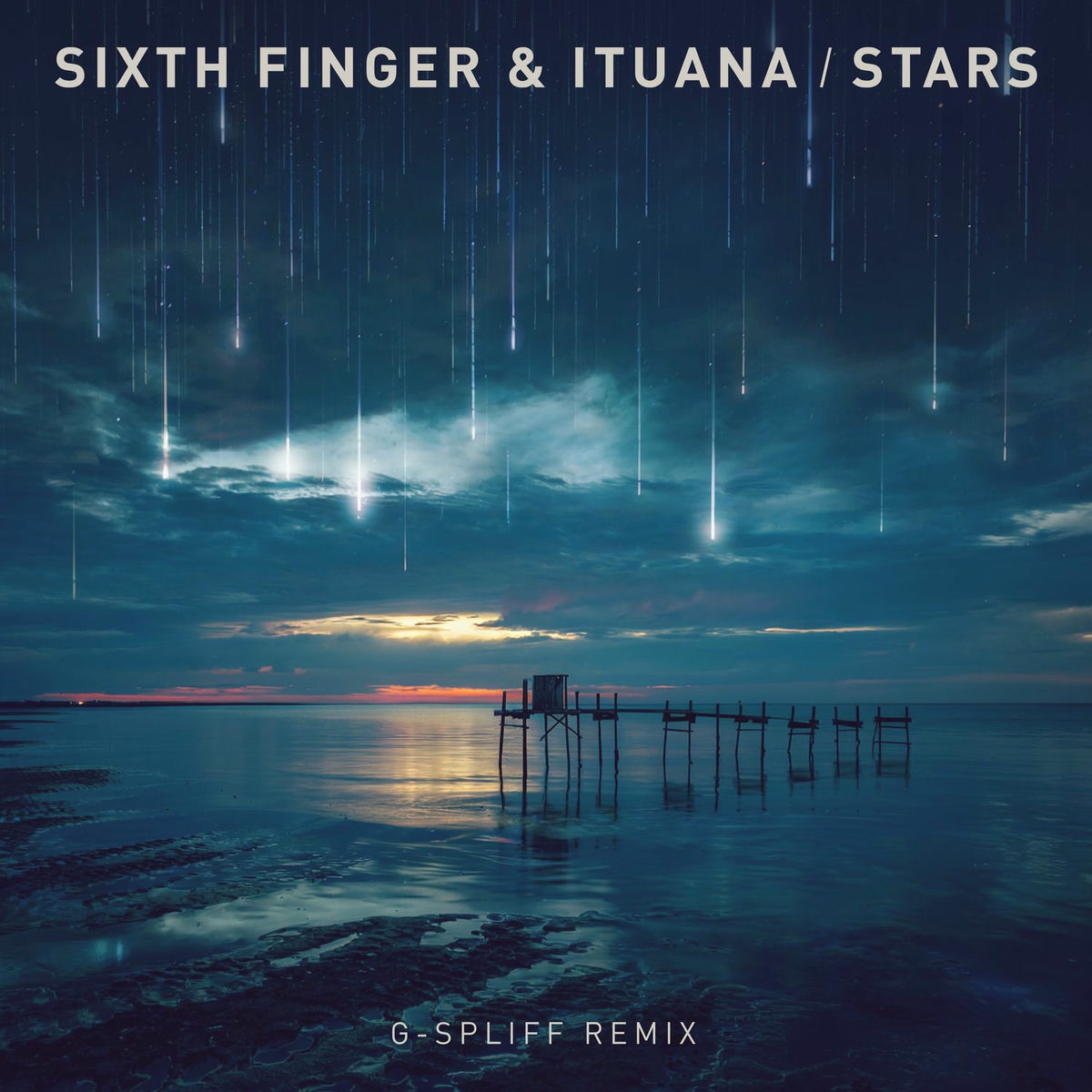 Album cover of Stars (G-Spliff Remix)