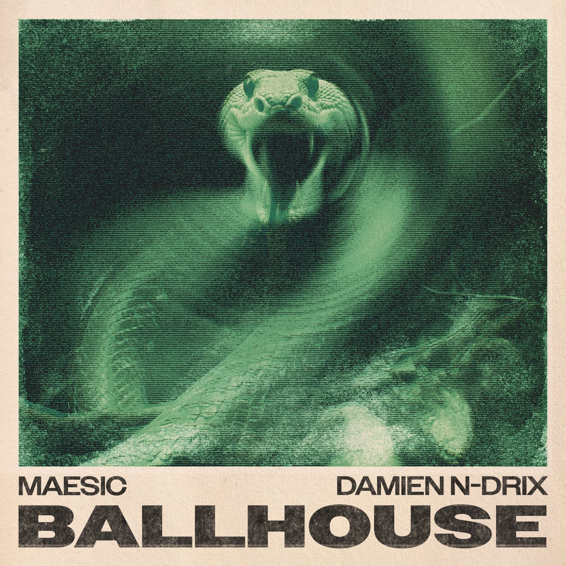 Album cover of Ballhouse