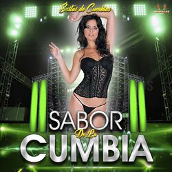 Cover of Exitos De Cumbias