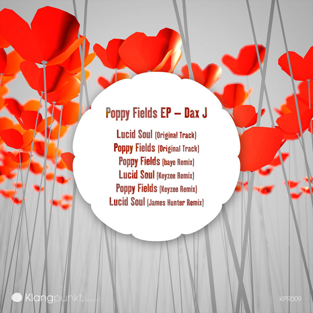 Picture of Poppy Fields EP