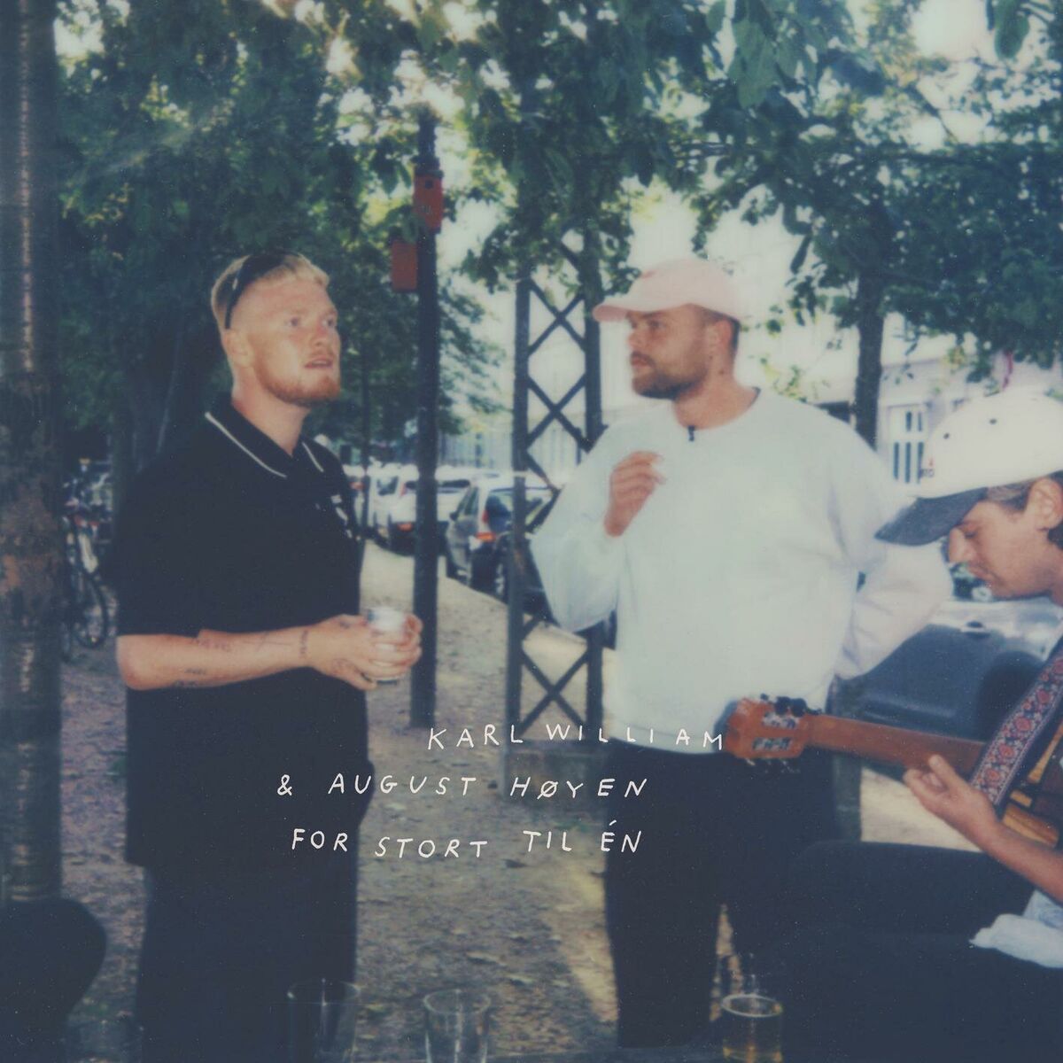 Album cover of For Stort Til Én