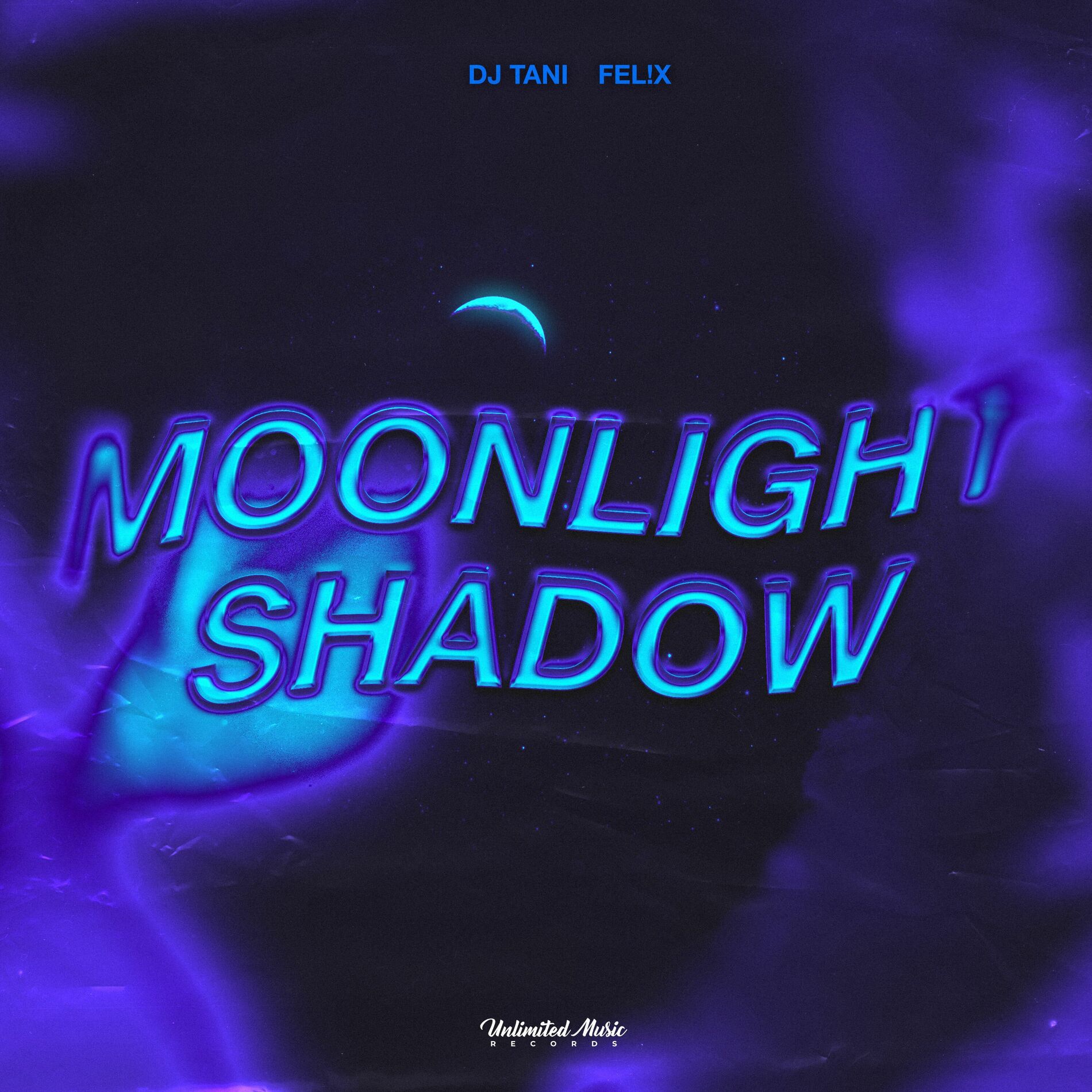 Album cover of Moonlight Shadow