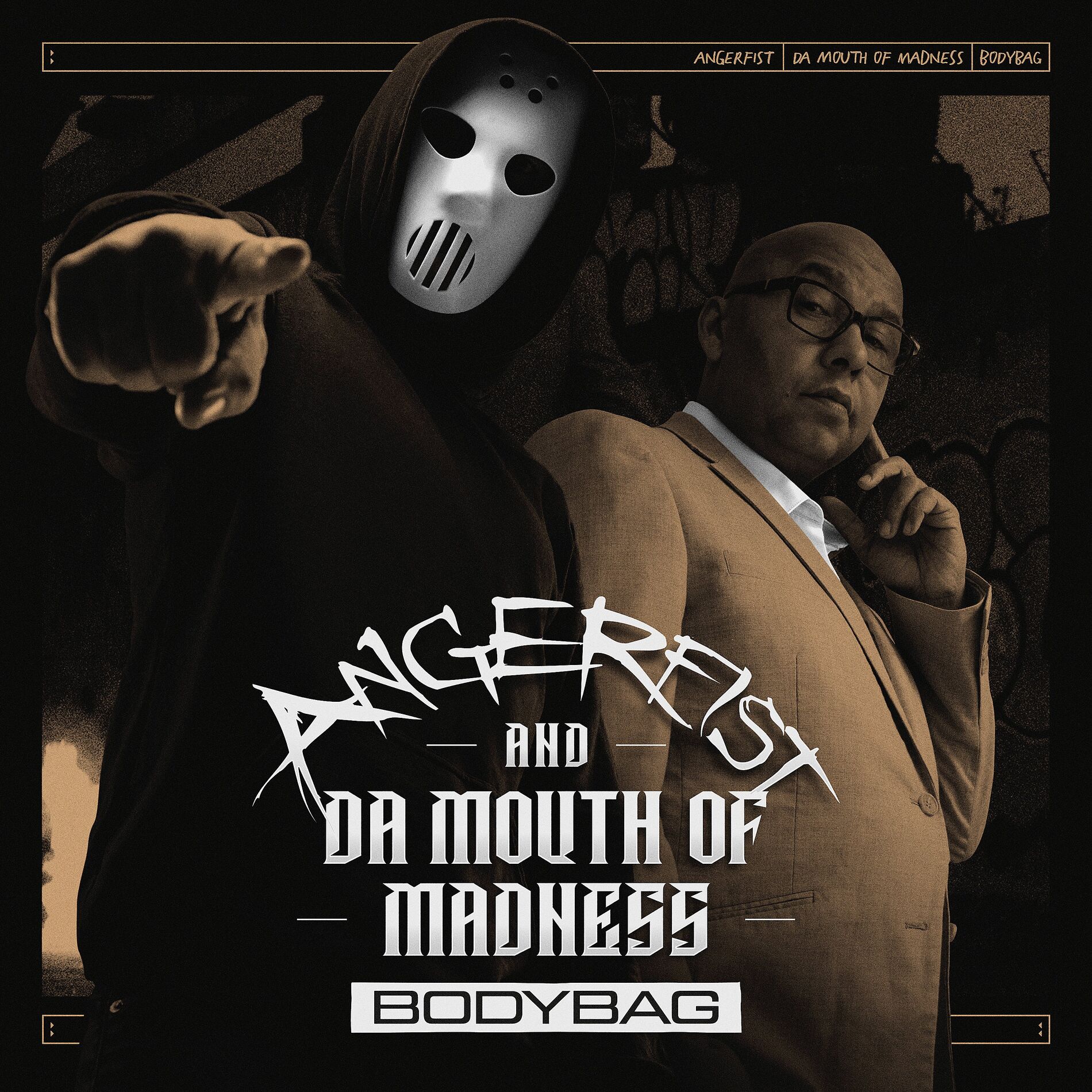 Album cover of Bodybag