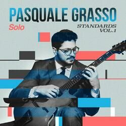 Cover of Solo Standards, Vol. 1