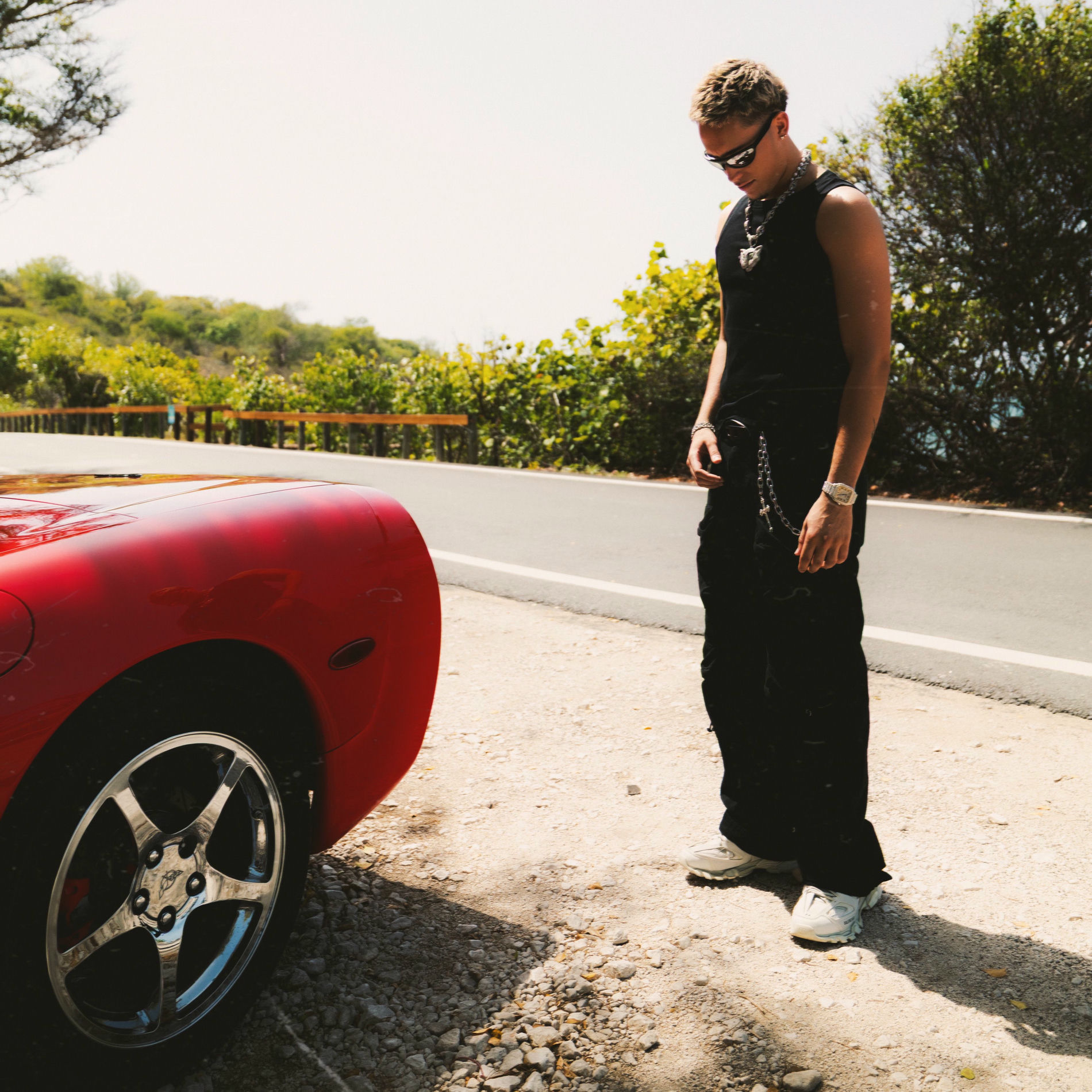 Album cover of EN LA ORILLA