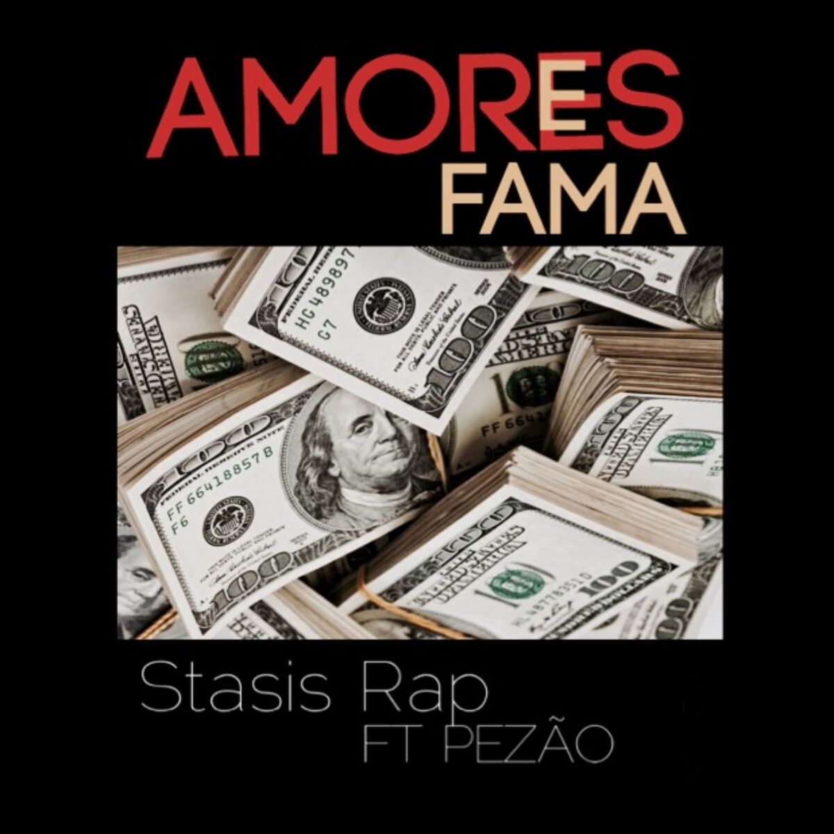 Album cover of Amores e Fama