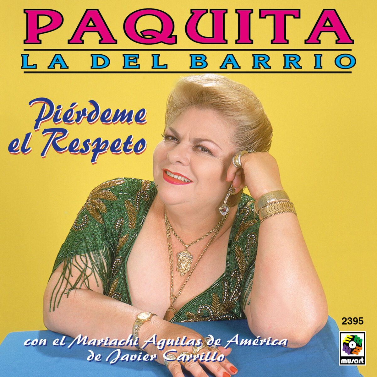 Album cover of Que Me Perdone Tu Perro