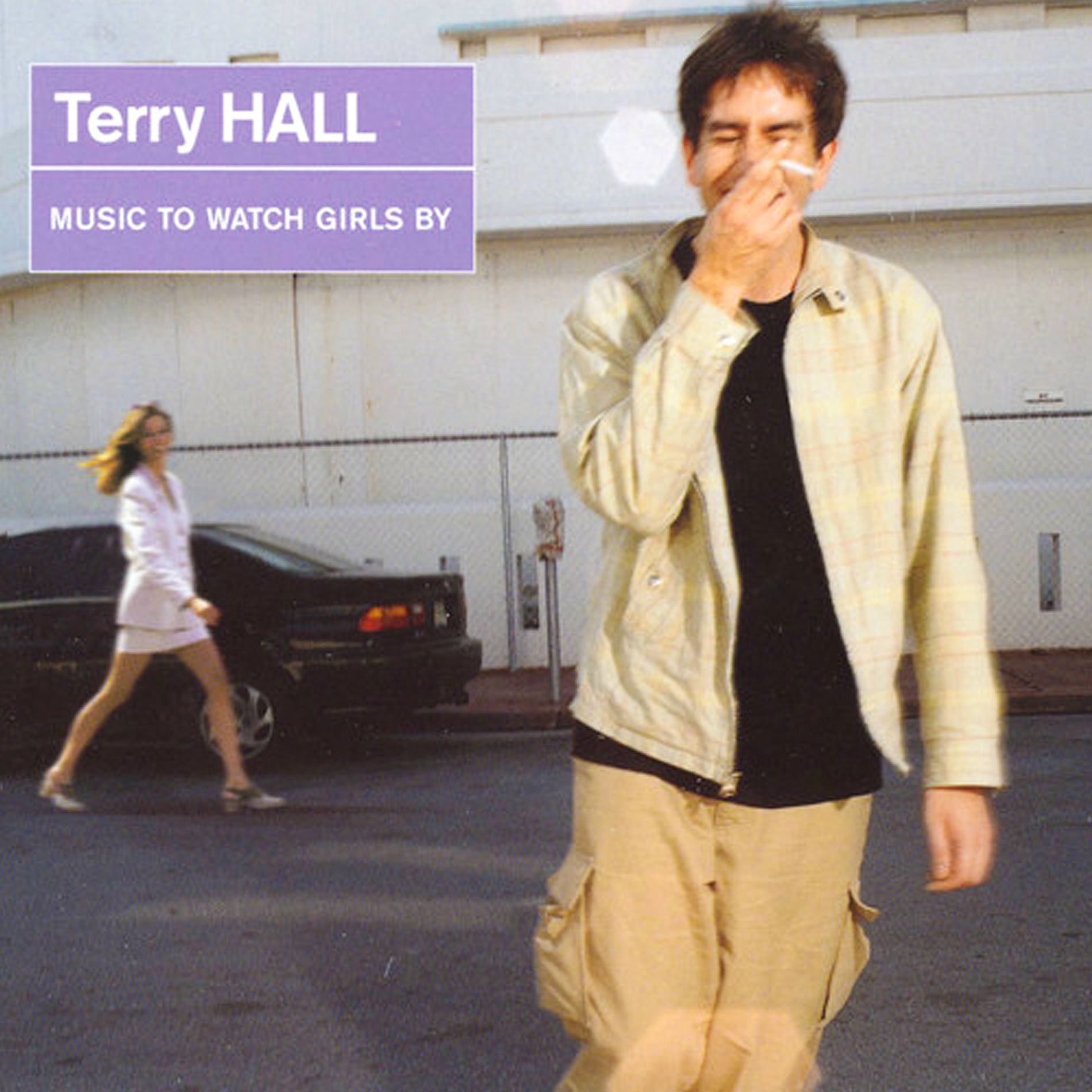 Album cover of Music To Watch Girls By