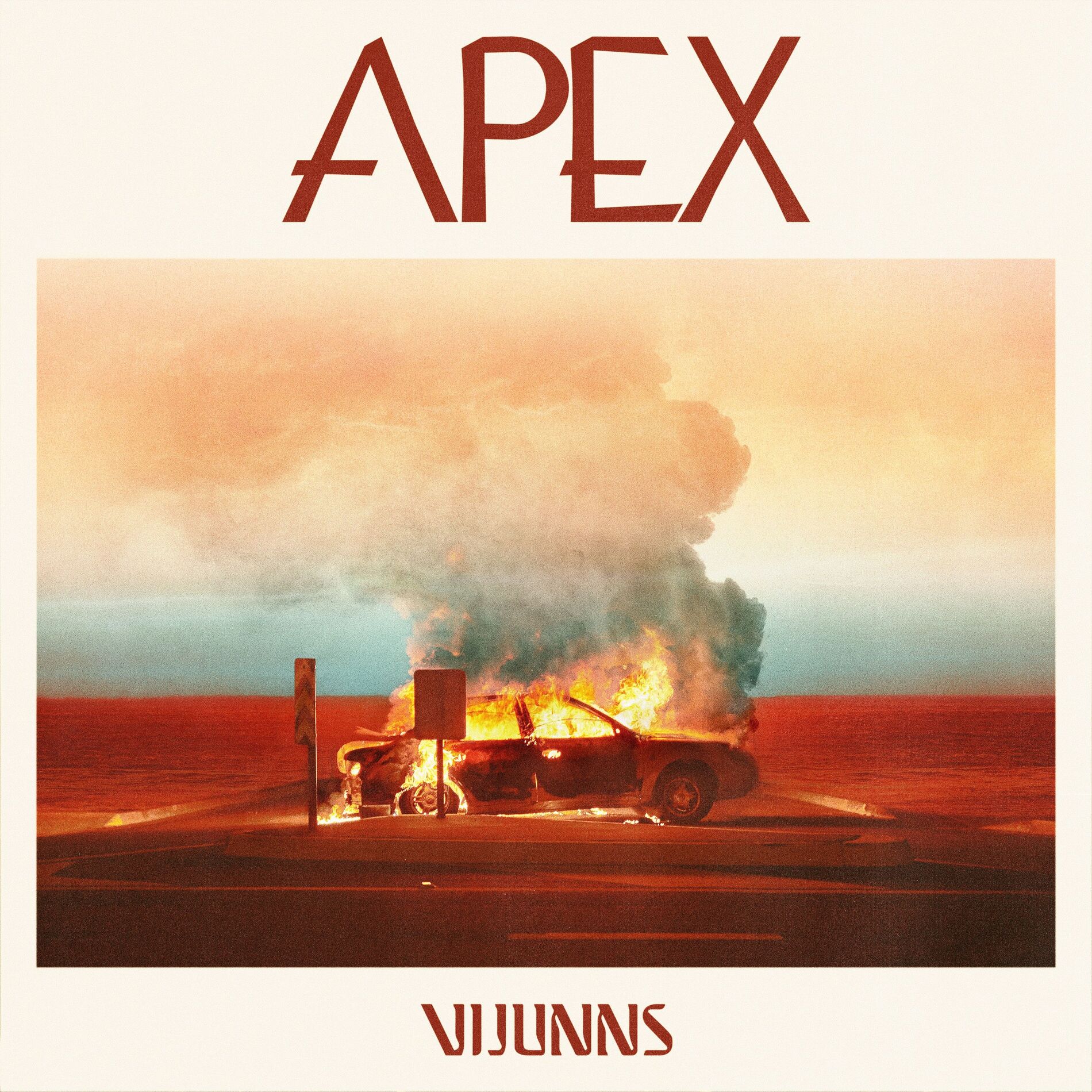 Album cover of Apex