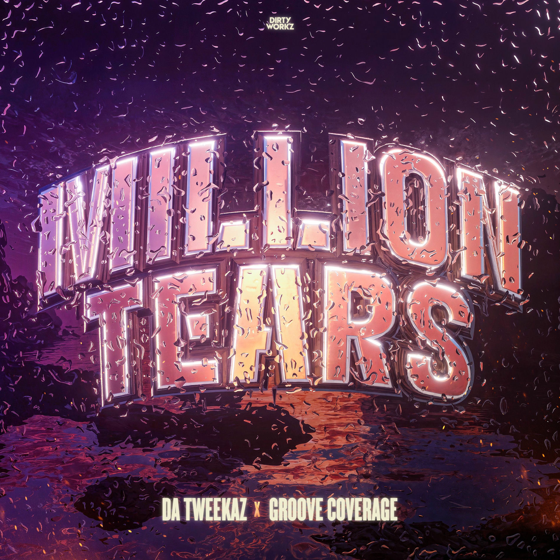 Album cover of Million Tears