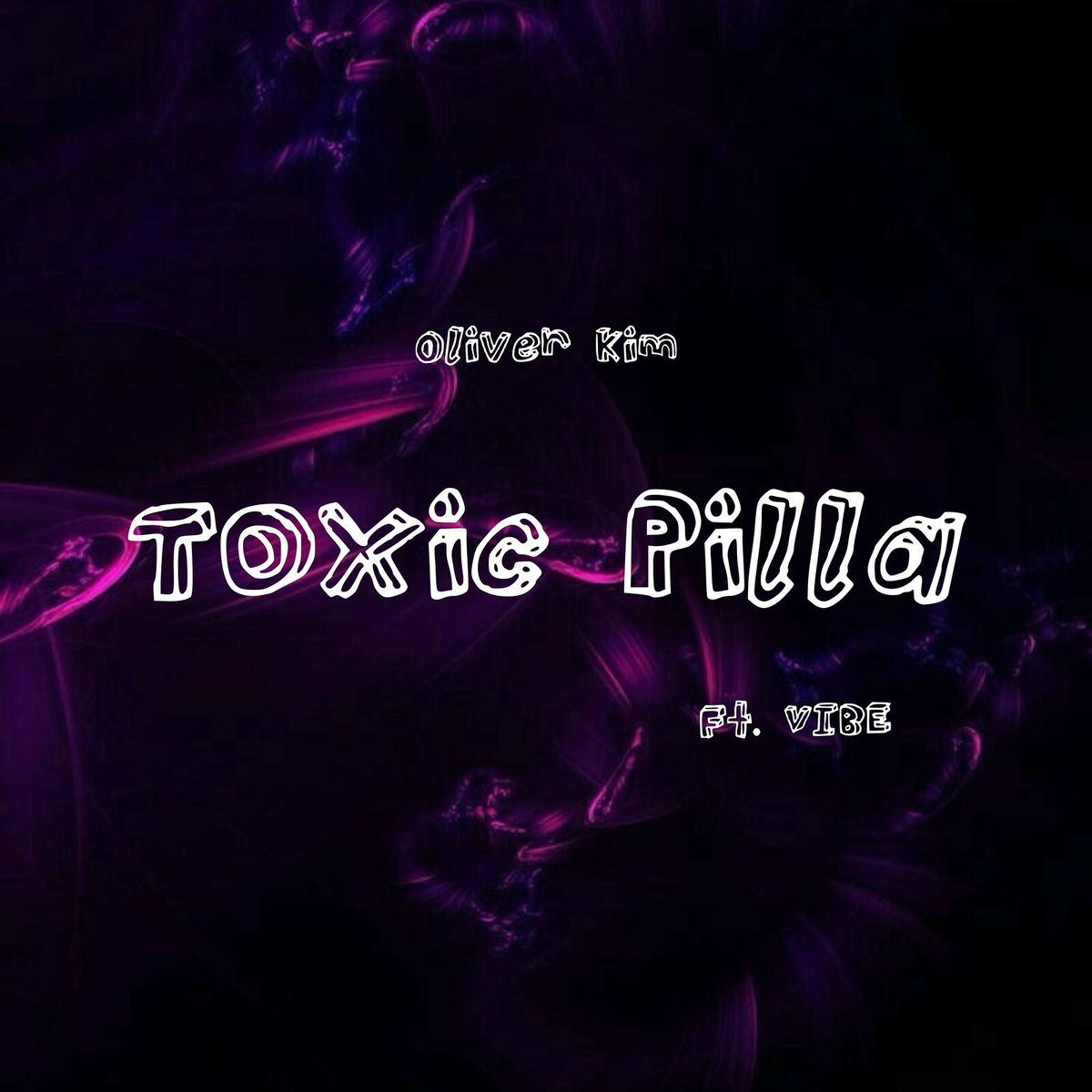 Album cover of Toxic Pilla