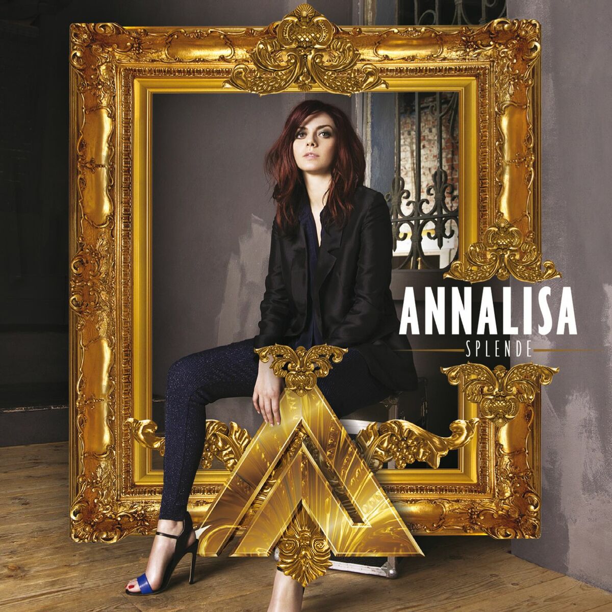 Album cover of Ti sento