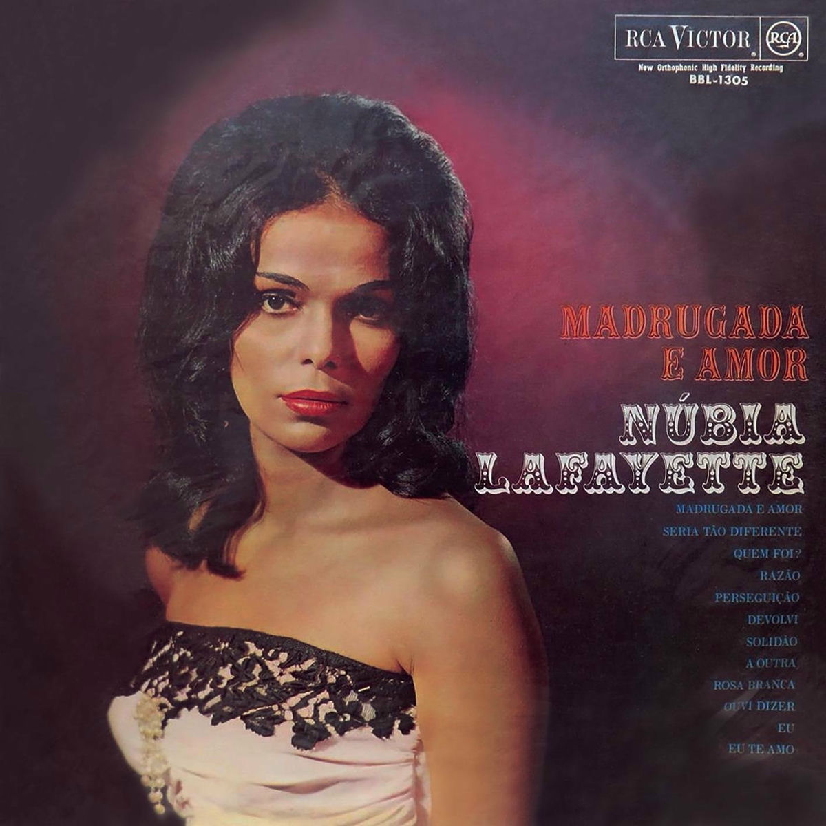 Album cover of Madrugada e Amor