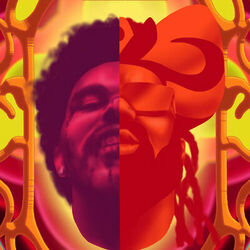 Cover of Blinding Lights (Major Lazer Remix)