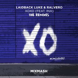 Cover of XOXO (The Remixes)