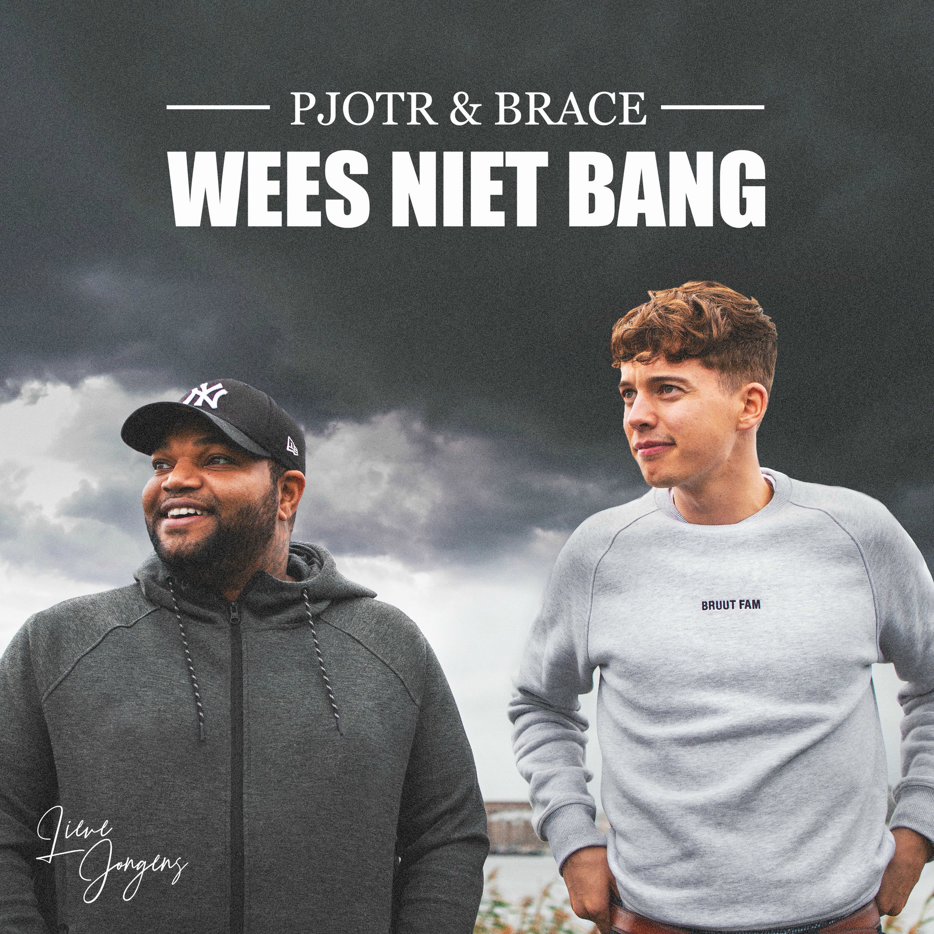Album cover of Wees Niet Bang