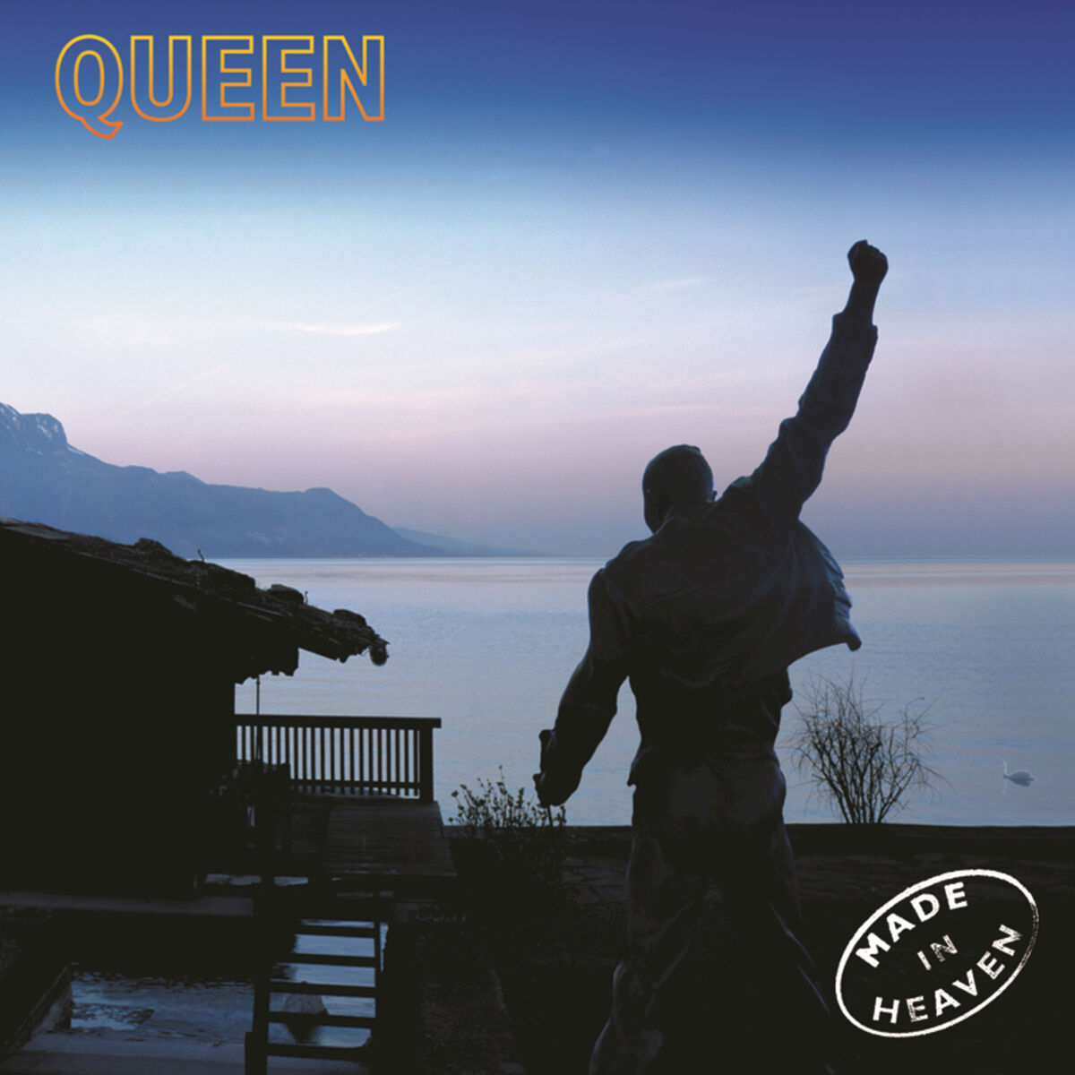 Album cover of Too Much Love Will Kill You
