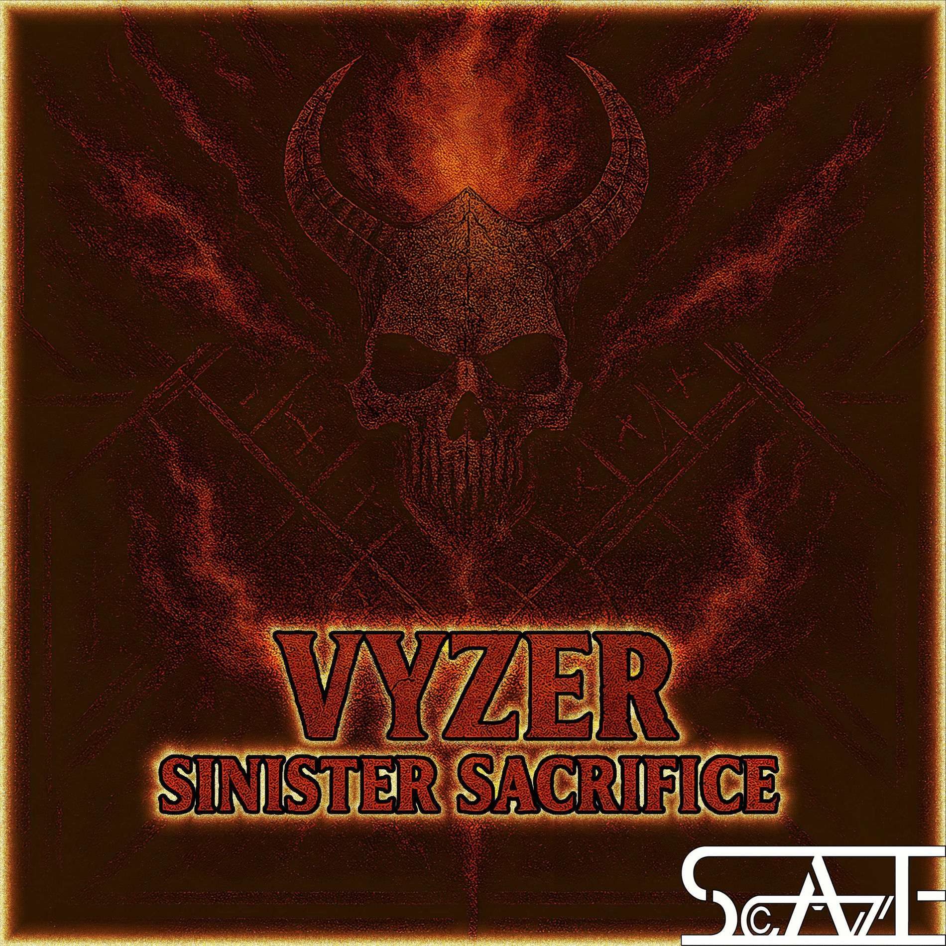 Album cover of Sinister Sacrifice