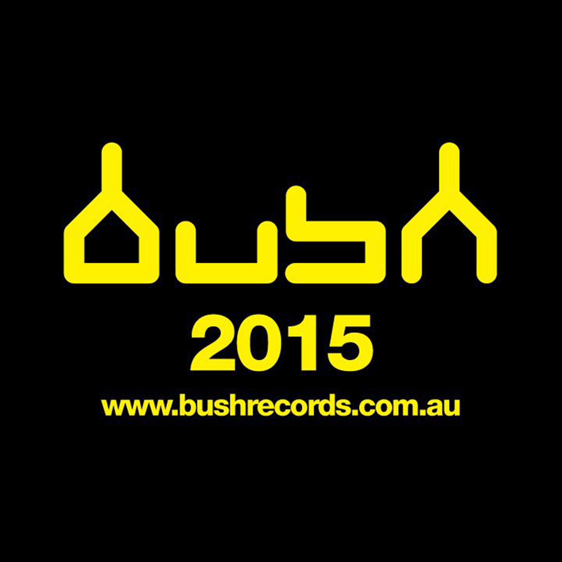 Album cover of Bush Best of 2015