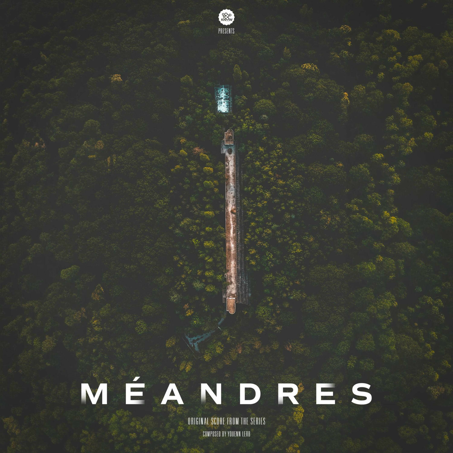 Album cover of Méandres (Original Score from the Series)