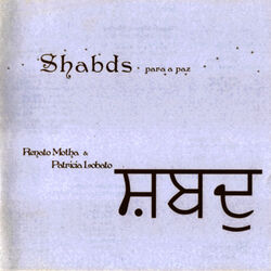 Cover of Shabds para a Paz