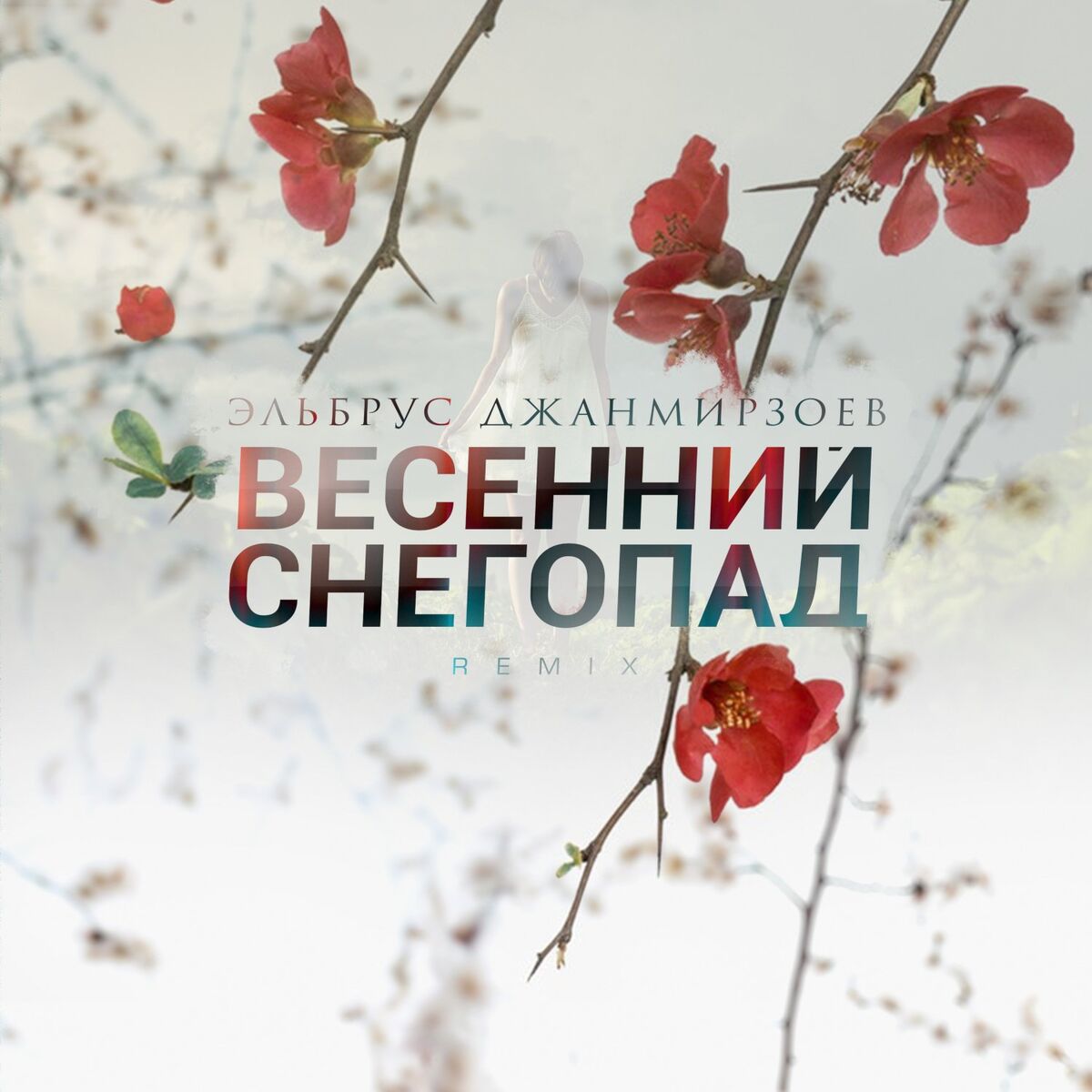 Album cover of Vesennij snegopad (Remix)