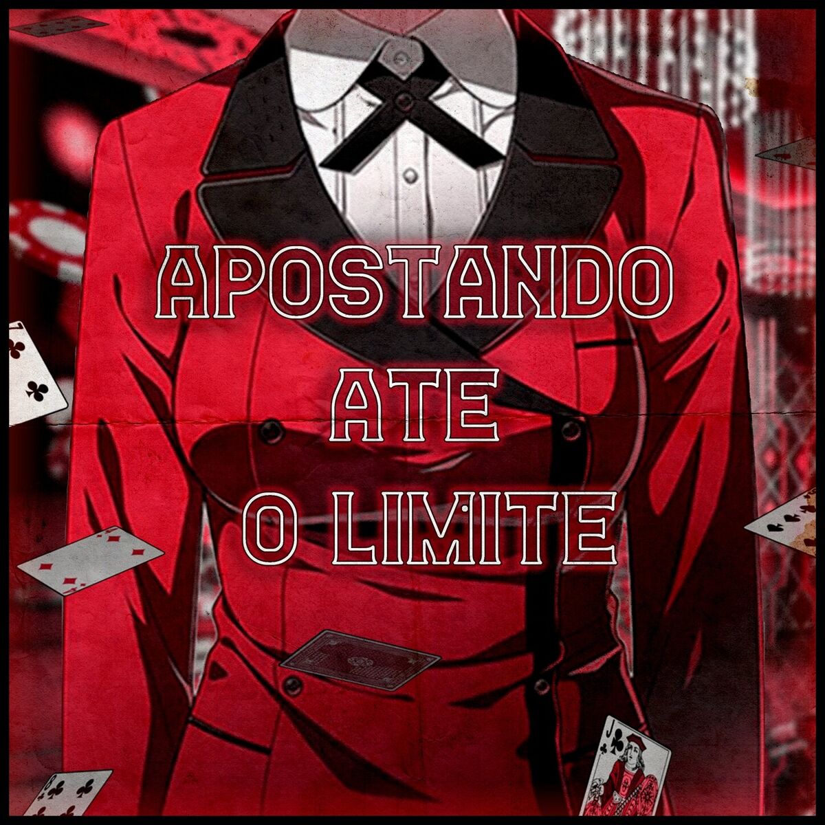 Album cover of Apostando até o limite