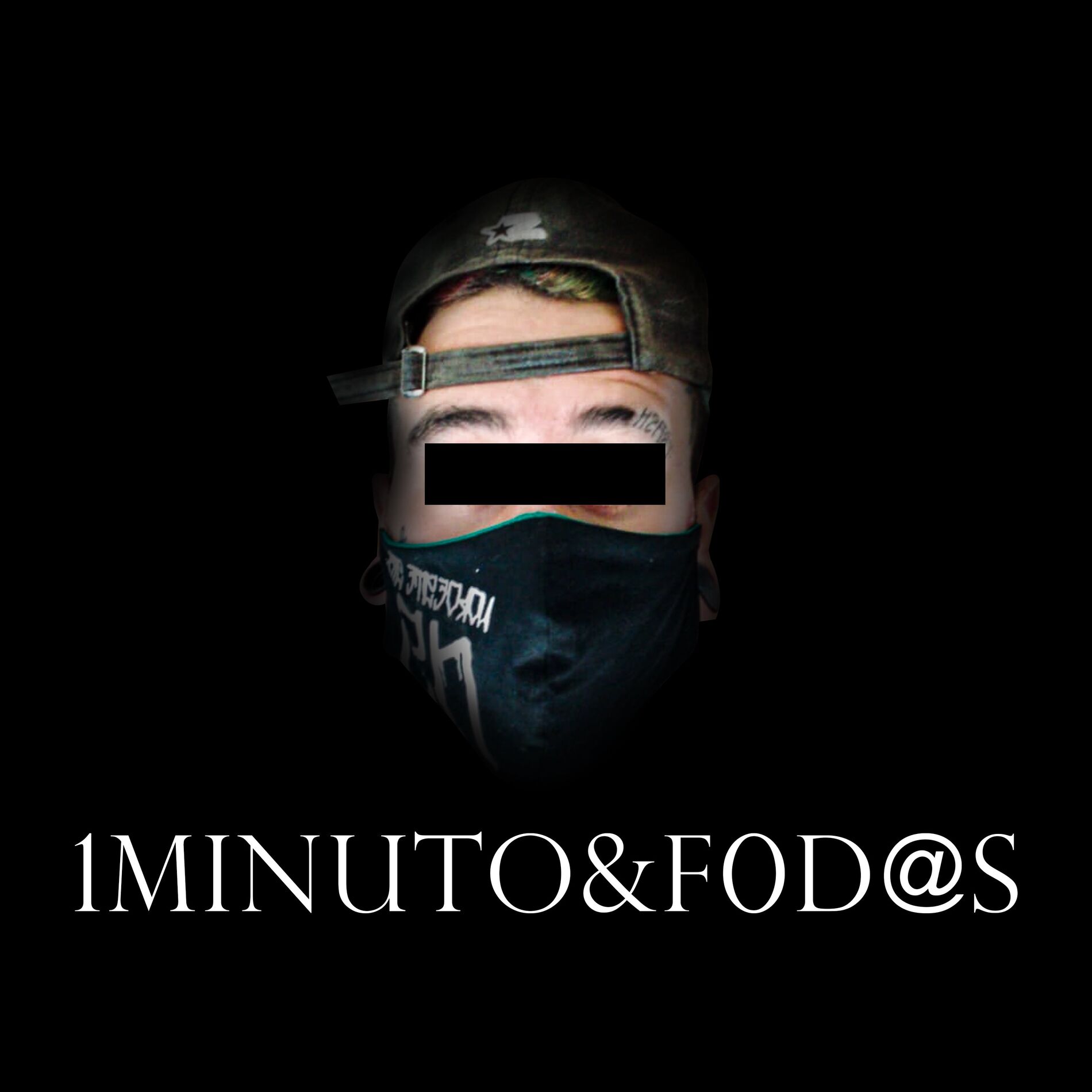 Album cover of 1 Minuto e Fodas