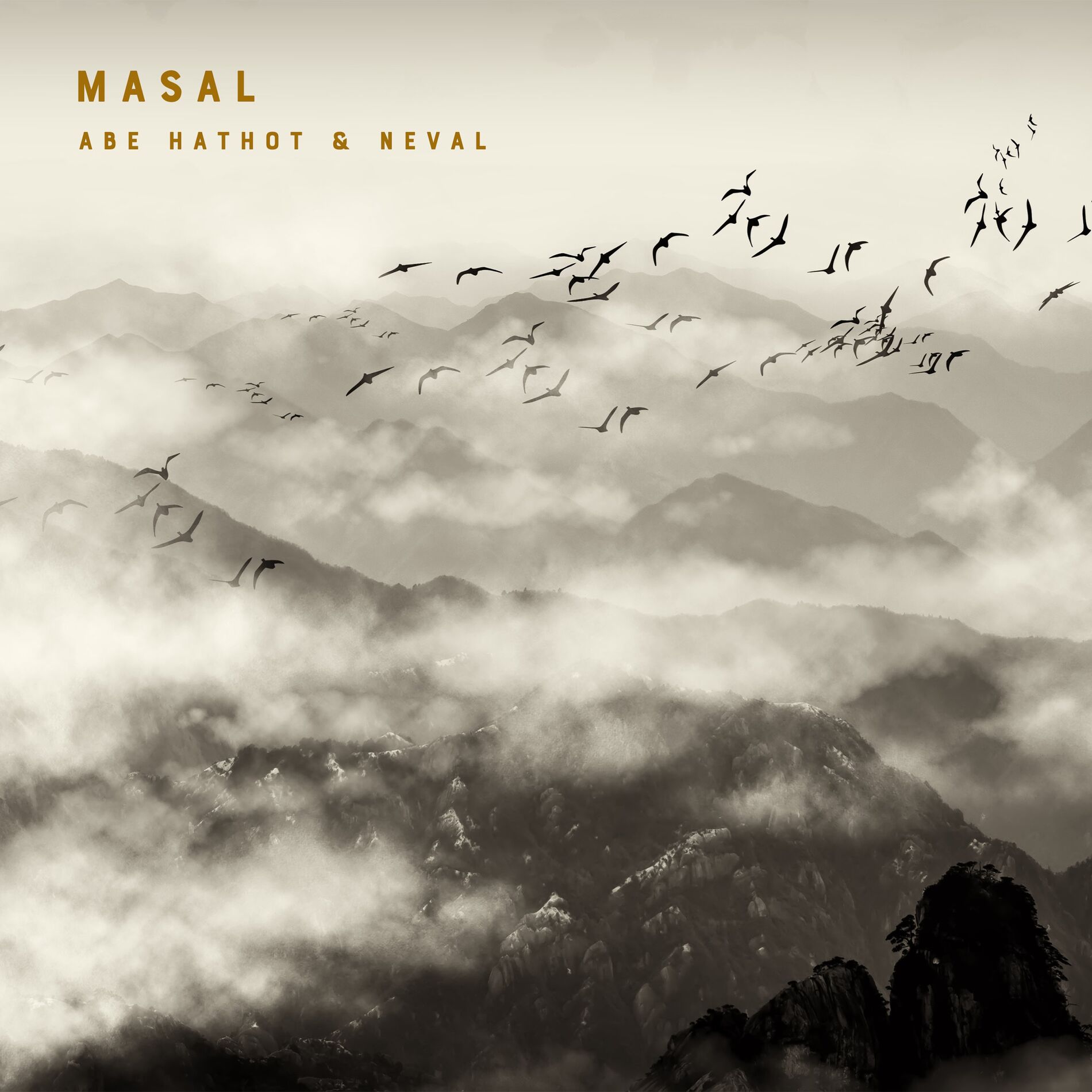 Album cover of Masal