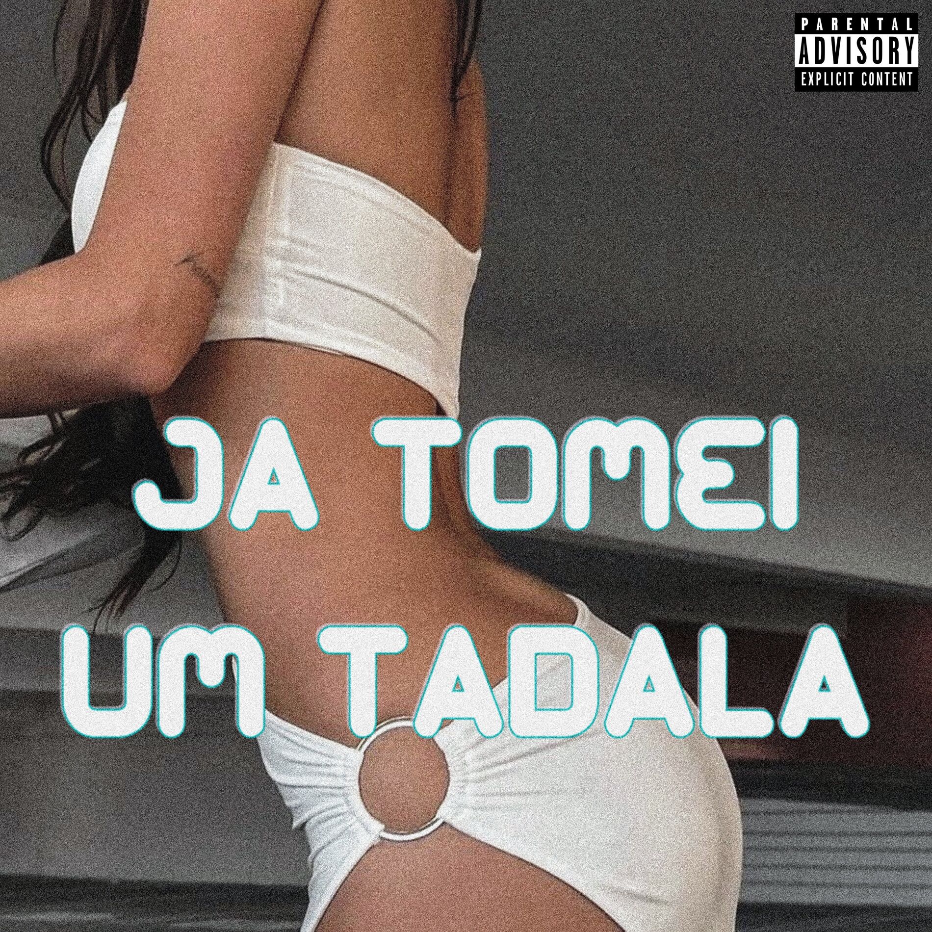 Album cover of Já Tomei um Tadala
