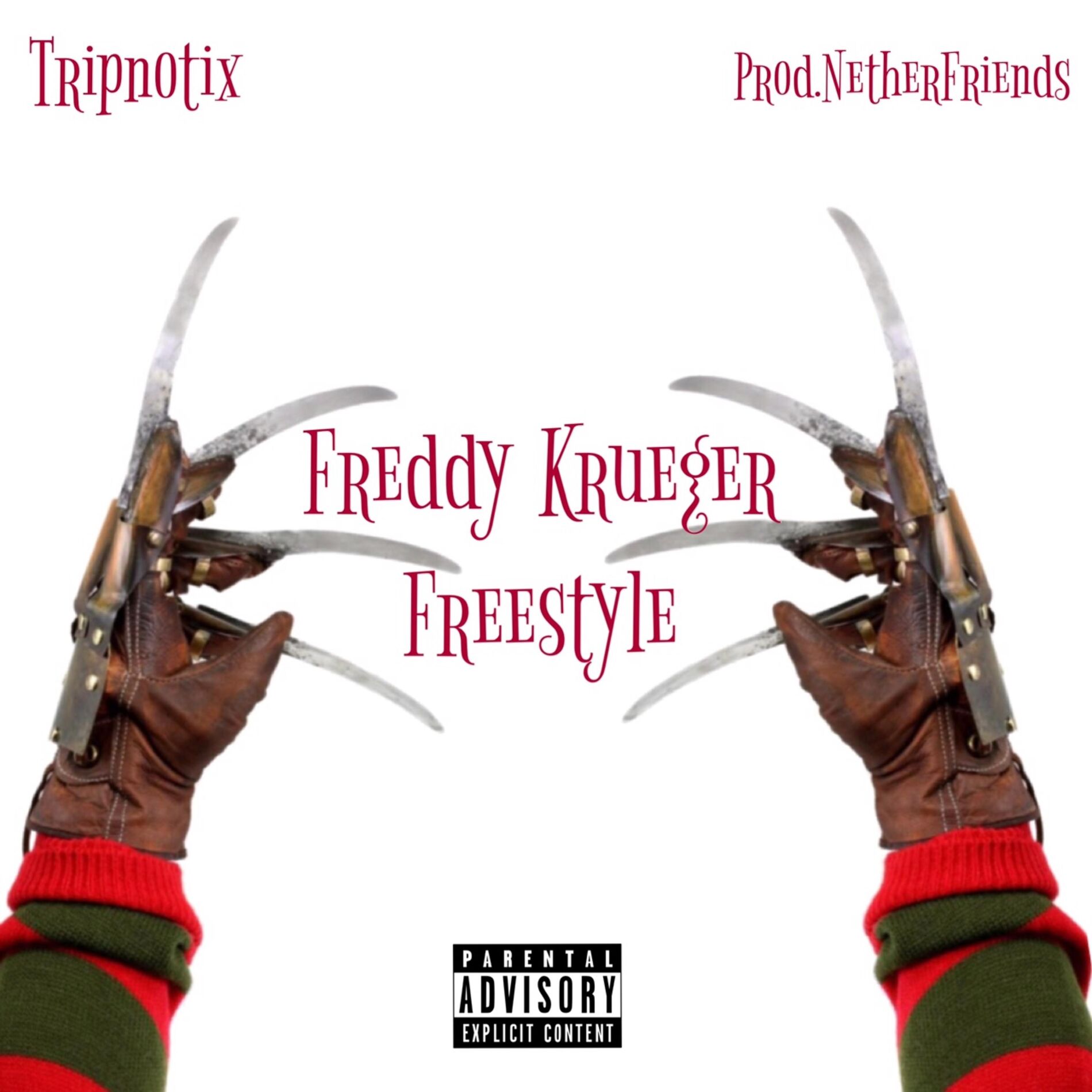 Album cover of Freddy Krueger (Halloween Freestyle)