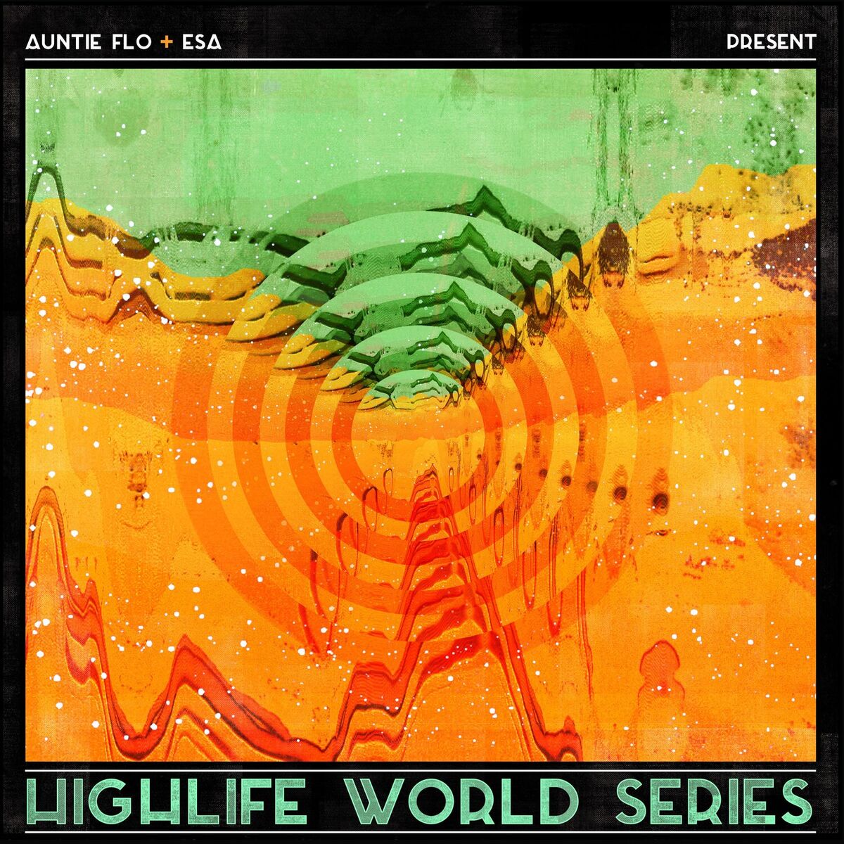 Album cover of Highlife World Series: Kenya