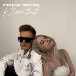 Cover of Kilometrit (feat. MONICA)