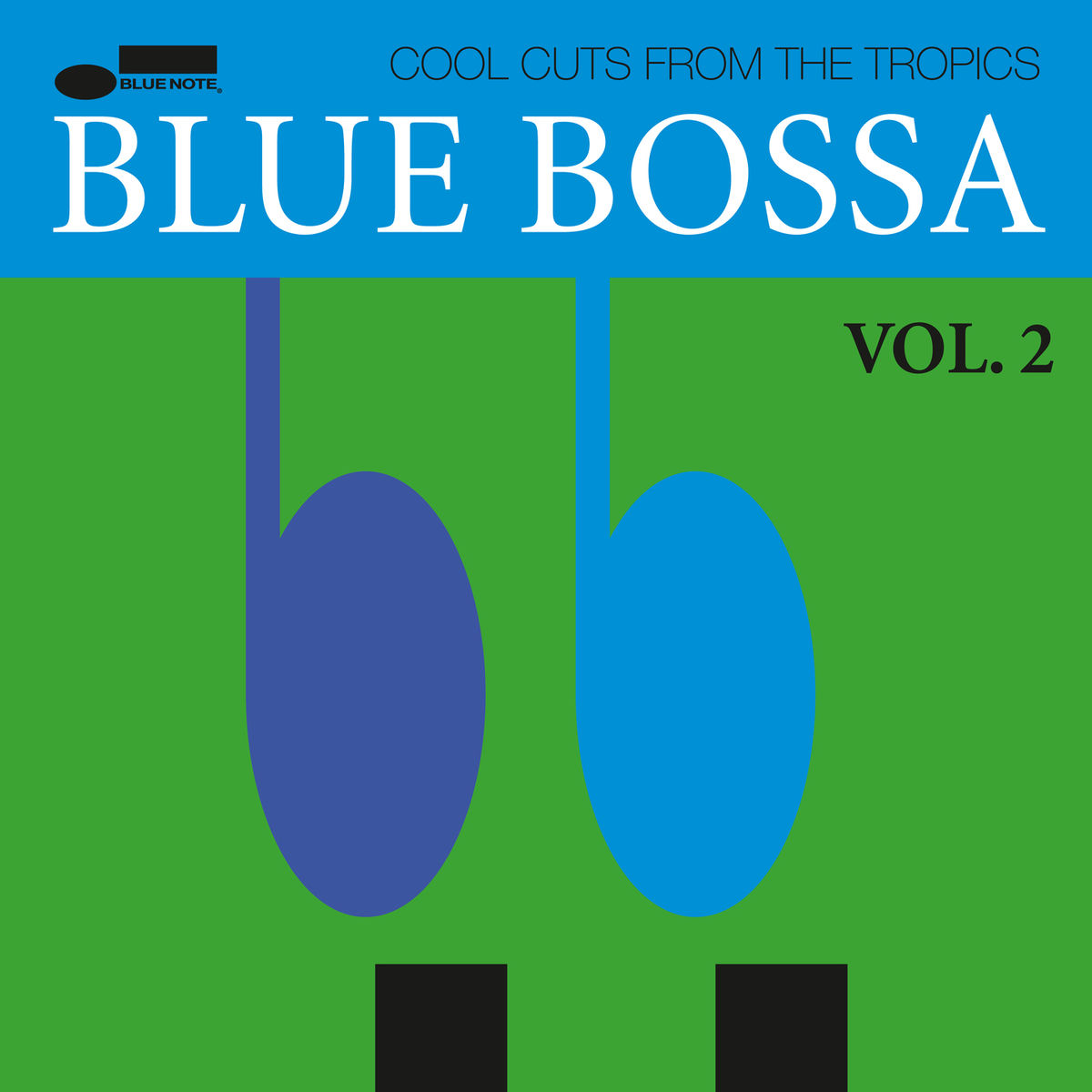 Album cover of Blue Bossa (Vol. 2)