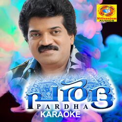 Cover of Pardha (Karaoke Version)