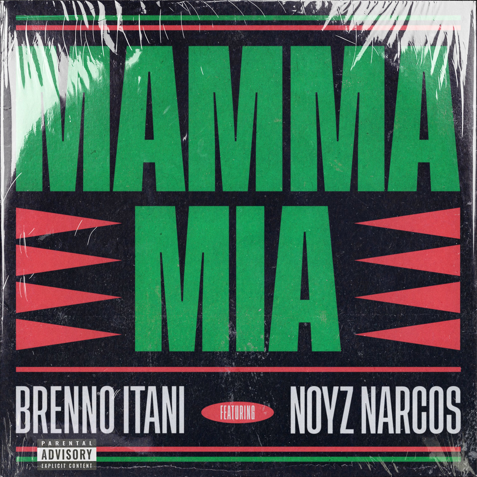Album cover of Mamma Mia (feat. Noyz Narcos)