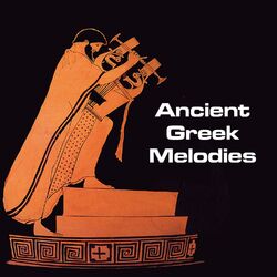 Cover of Ancient Greek Melodies