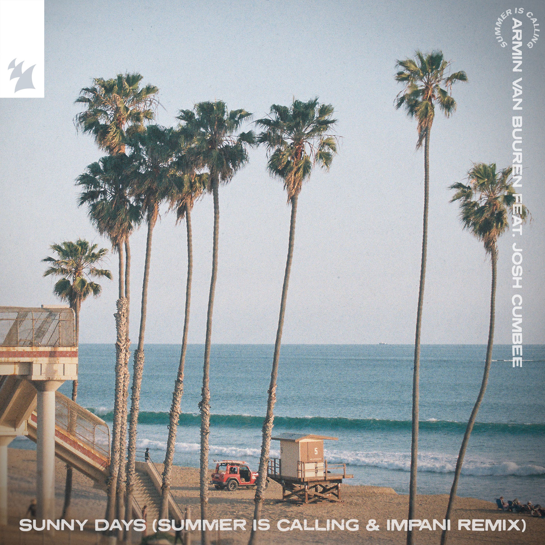 Album cover of Sunny Days (Summer Is Calling & Impani Remix)