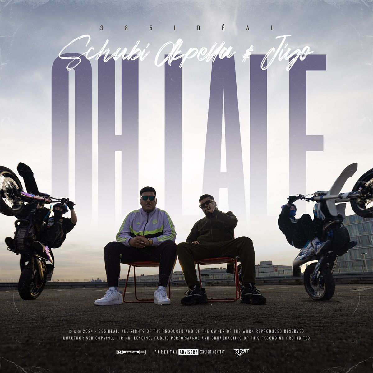 Album cover of Oh Lale