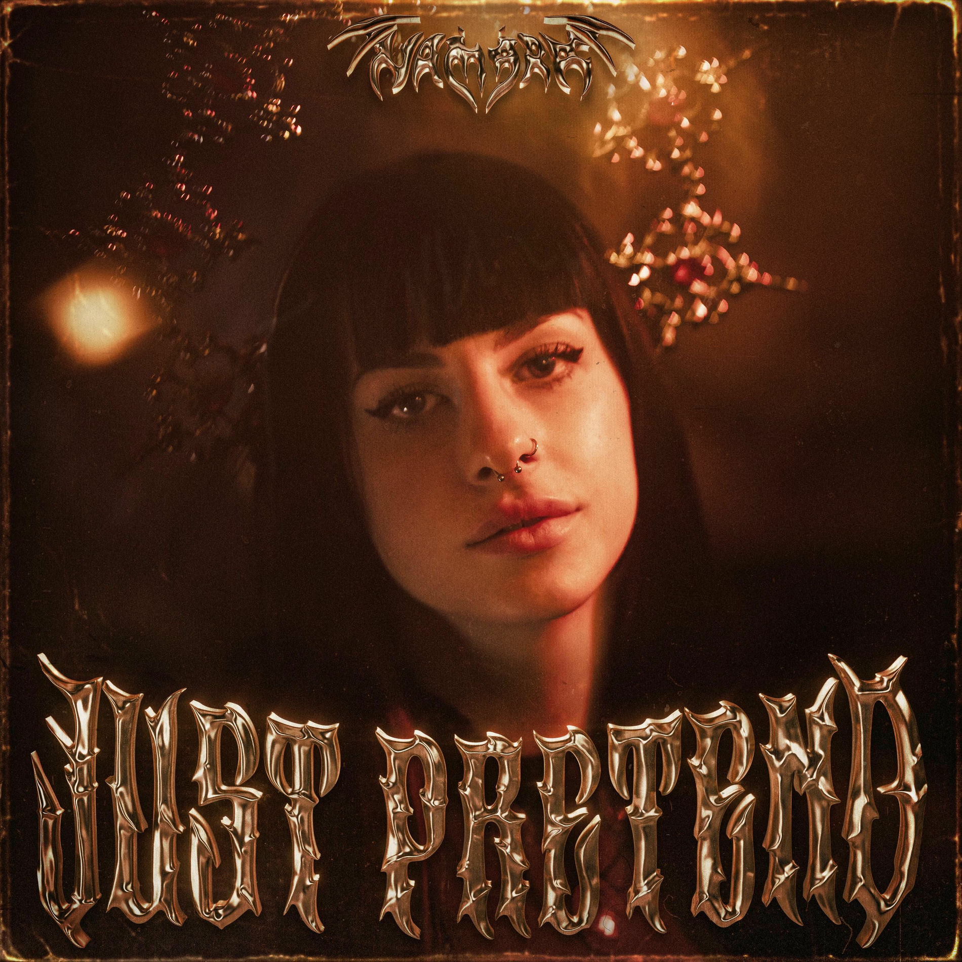 Album cover of Just Pretend