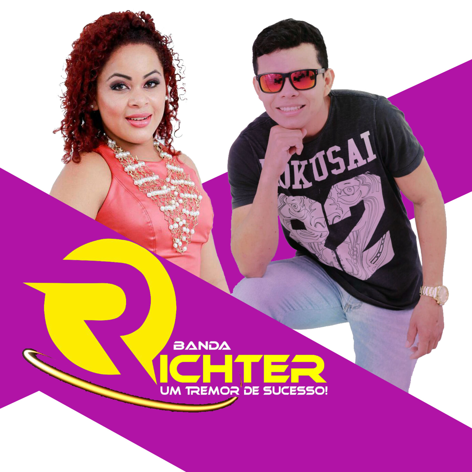 Album cover of Um Tremor de Sucesso!