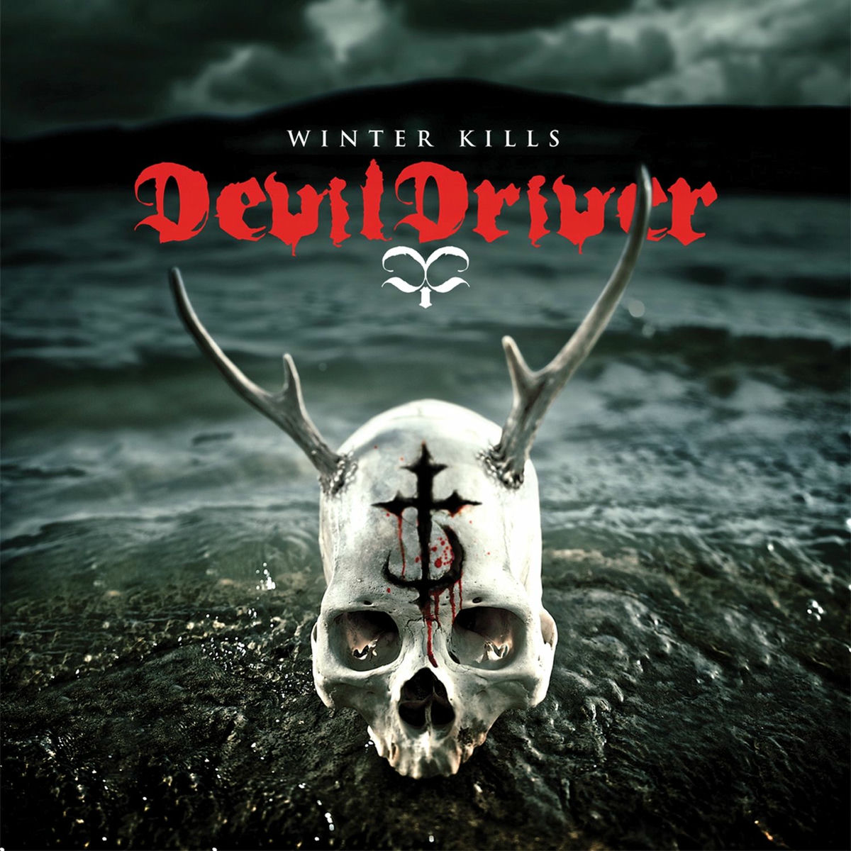 Album cover of Winter Kills (Deluxe Version)