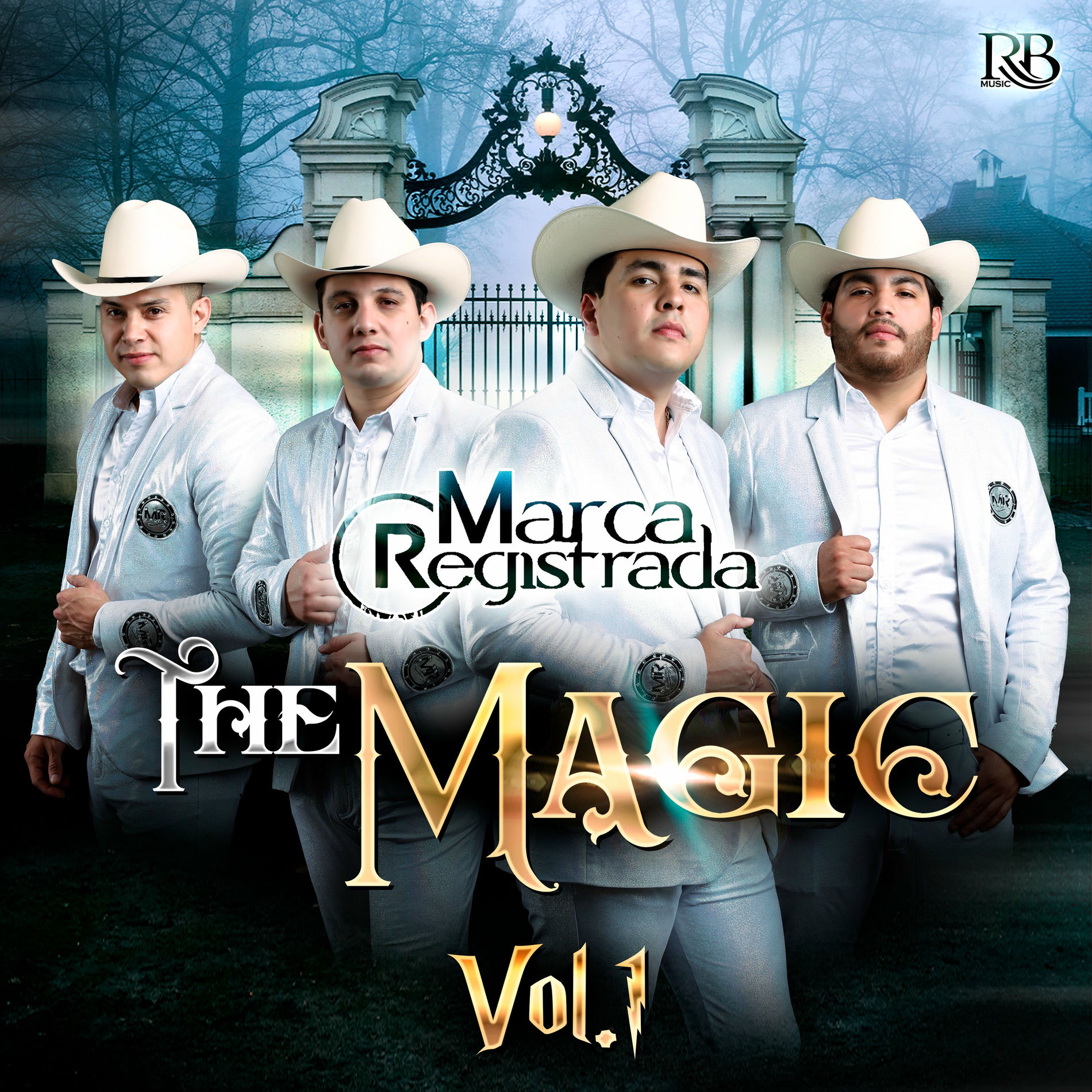 Album cover of El Apachee