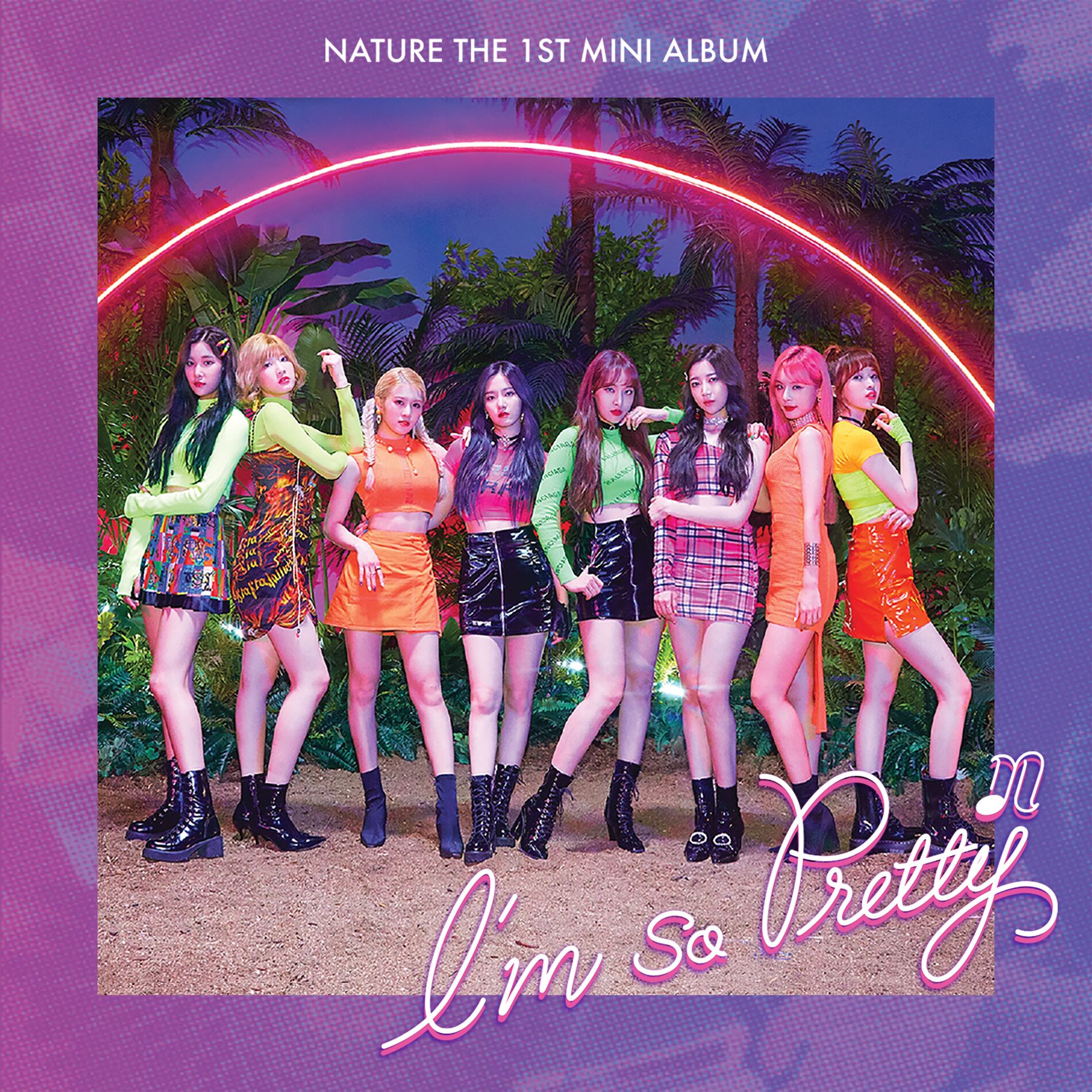 Album cover of I′m So Pretty