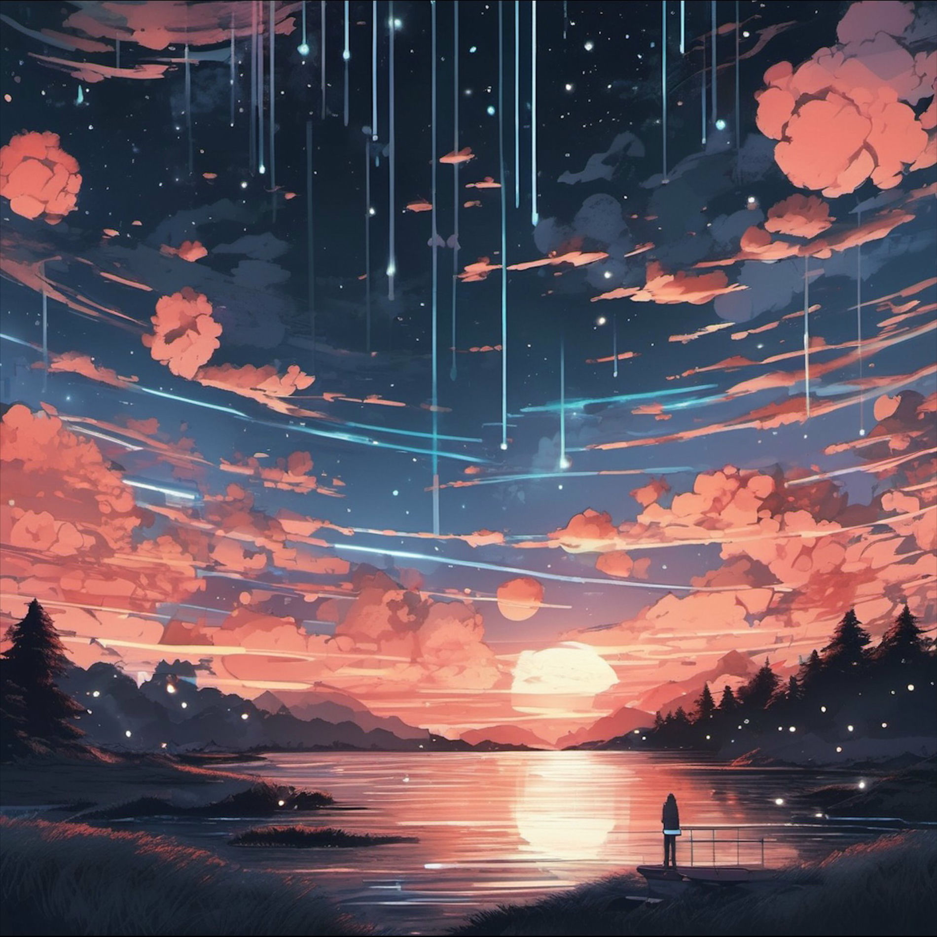 Album cover of Luminescence