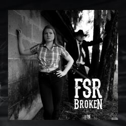 Cover of BROKEN