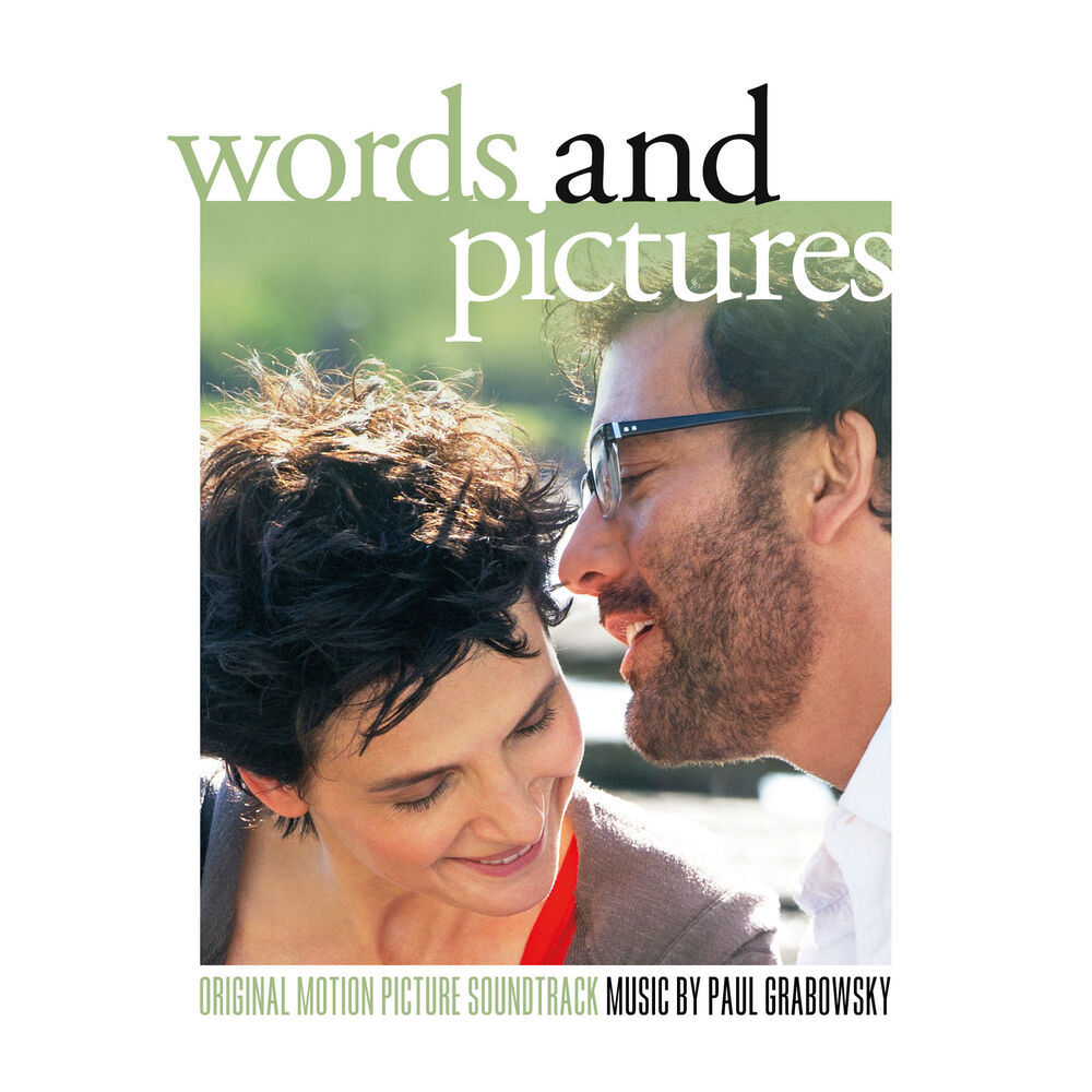 Picture of Words and Pictures (Original Motion Picture Soundtrack)